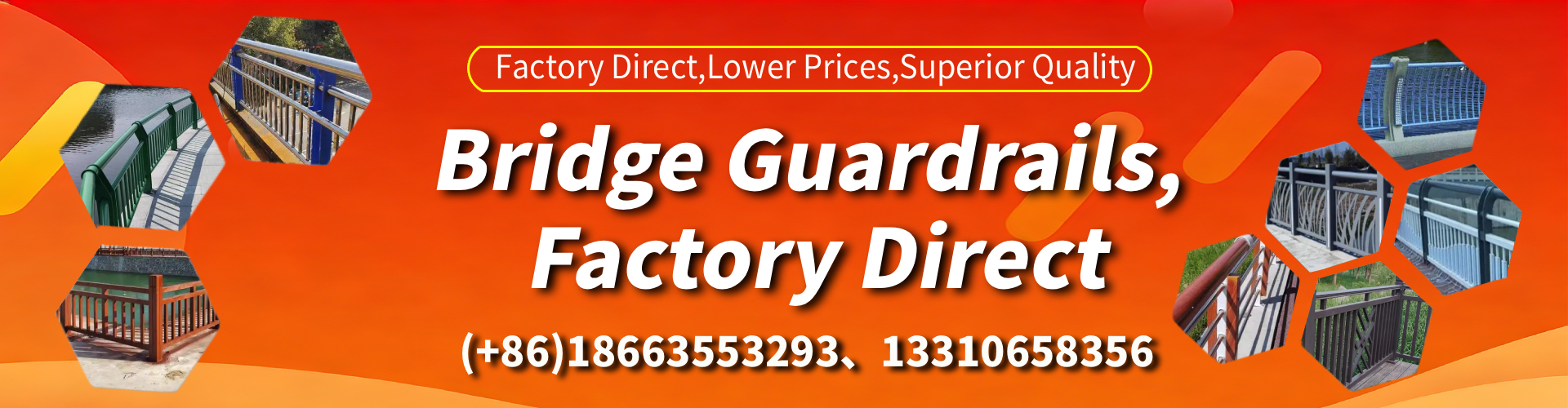 QuebecBridge Guardrail Manufacturer